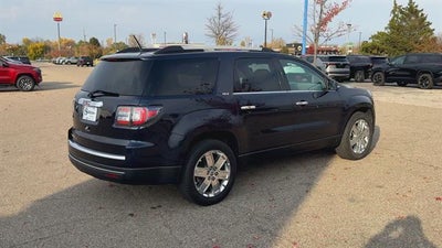 2017 GMC Acadia Limited Limited