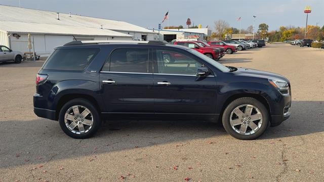 2017 GMC Acadia Limited Limited