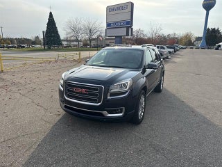 2017 GMC Acadia Limited Limited