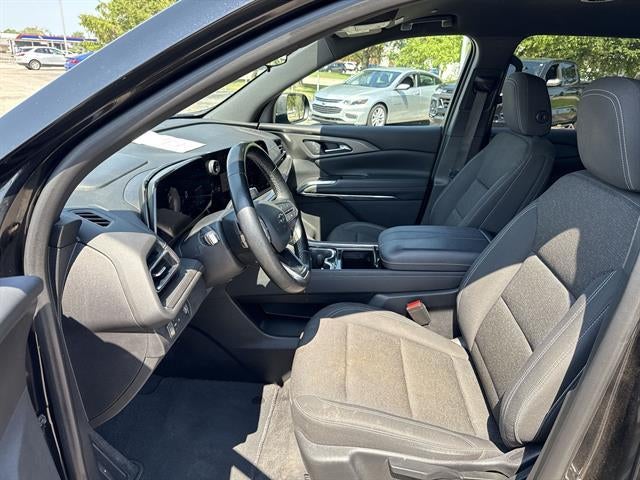 2024 Chevrolet Traverse LS