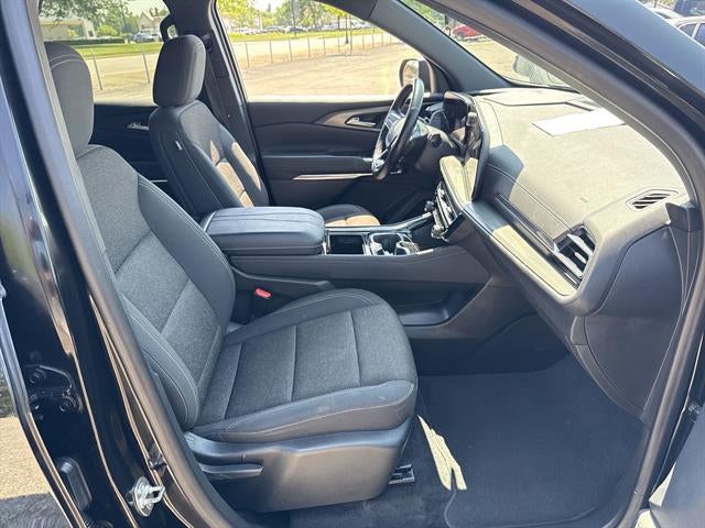 2024 Chevrolet Traverse LS