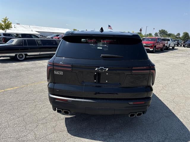 2024 Chevrolet Traverse LS