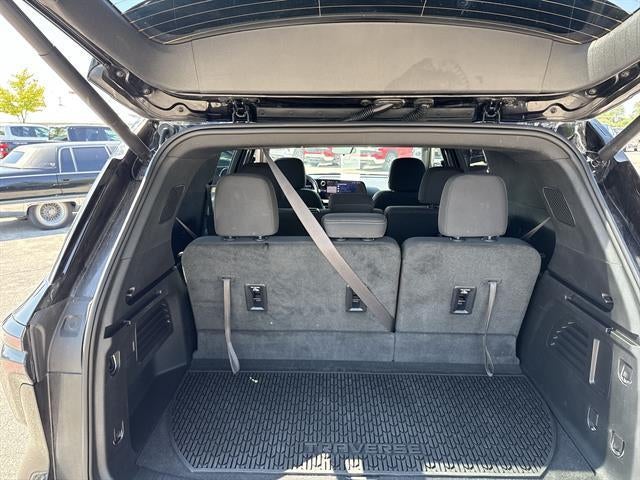 2024 Chevrolet Traverse LS