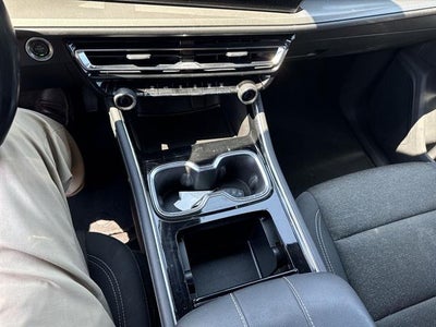 2024 Chevrolet Traverse LS