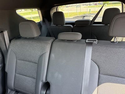2024 Chevrolet Traverse LS