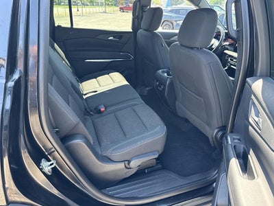 2024 Chevrolet Traverse LS