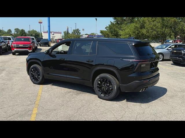 2024 Chevrolet Traverse LS