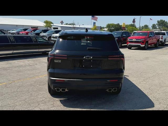 2024 Chevrolet Traverse LS