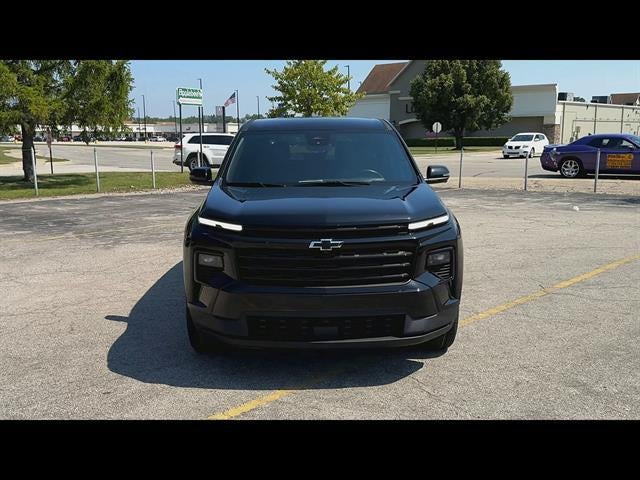 2024 Chevrolet Traverse LS