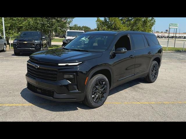 2024 Chevrolet Traverse LS