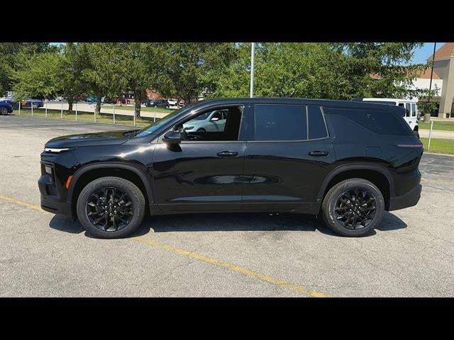2024 Chevrolet Traverse LS