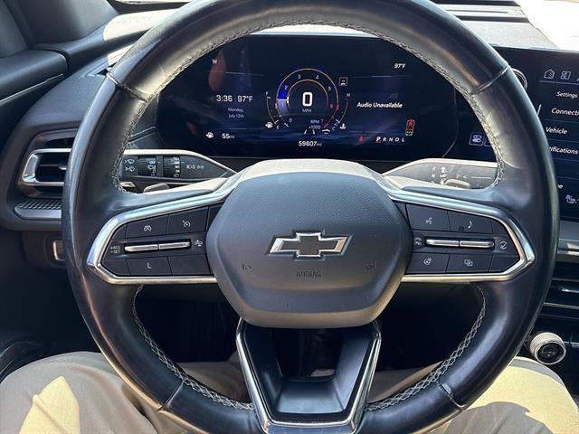 2024 Chevrolet Traverse LS