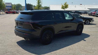 2024 Chevrolet Traverse LS