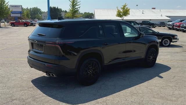 2024 Chevrolet Traverse LS