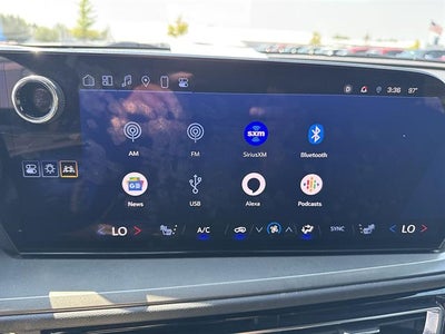 2024 Chevrolet Traverse LS