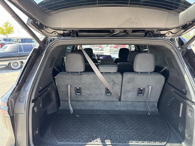 2024 Chevrolet Traverse LS