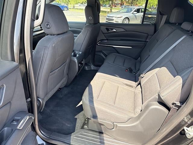 2024 Chevrolet Traverse LS