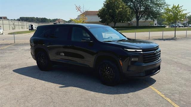 2024 Chevrolet Traverse LS
