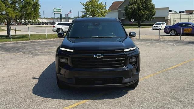 2024 Chevrolet Traverse LS