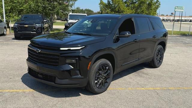 2024 Chevrolet Traverse LS