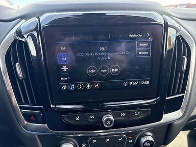 2021 Chevrolet Traverse LT Cloth