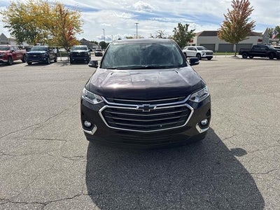 2021 Chevrolet Traverse LT Cloth