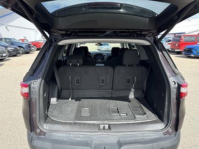2021 Chevrolet Traverse LT Cloth