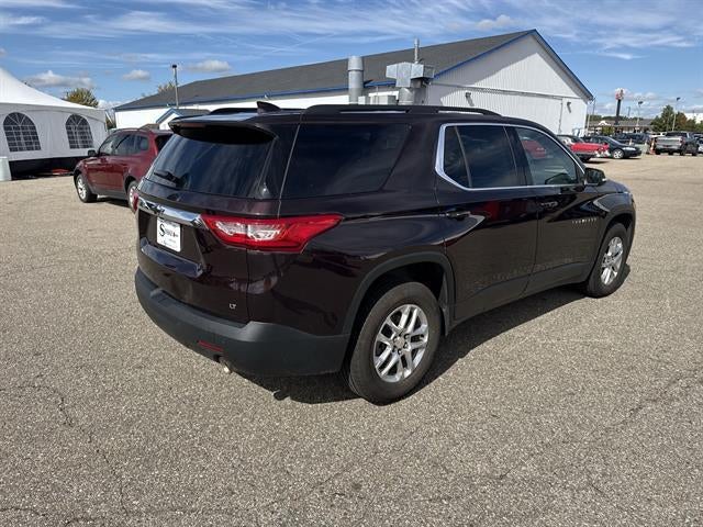 2021 Chevrolet Traverse LT Cloth