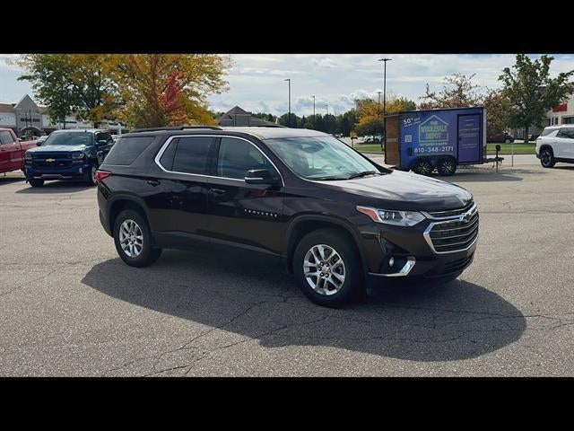 2021 Chevrolet Traverse LT Cloth