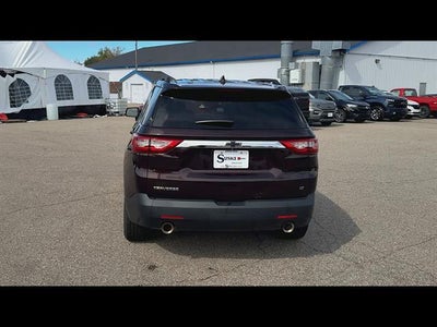 2021 Chevrolet Traverse LT Cloth