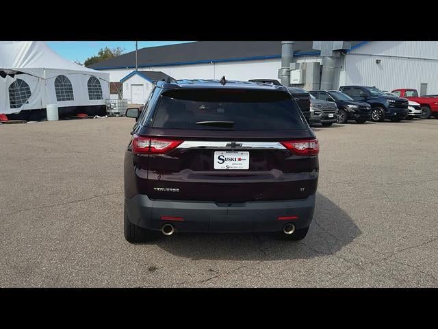 2021 Chevrolet Traverse LT Cloth