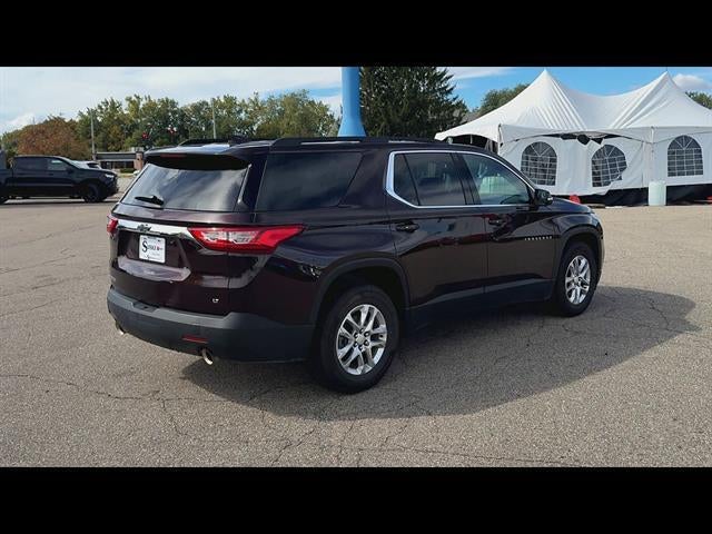 2021 Chevrolet Traverse LT Cloth