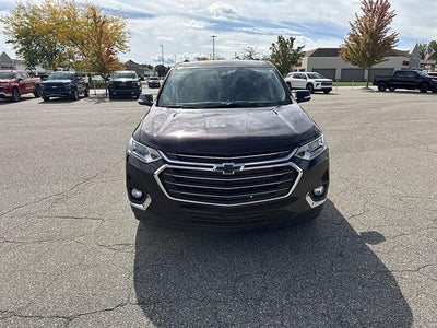 2021 Chevrolet Traverse LT Cloth