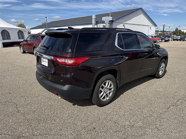 2021 Chevrolet Traverse LT Cloth