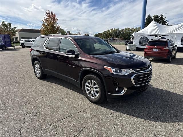 2021 Chevrolet Traverse LT Cloth