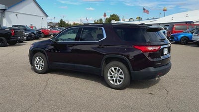 2021 Chevrolet Traverse LT Cloth