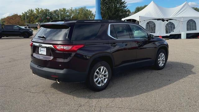 2021 Chevrolet Traverse LT Cloth