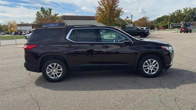 2021 Chevrolet Traverse LT Cloth