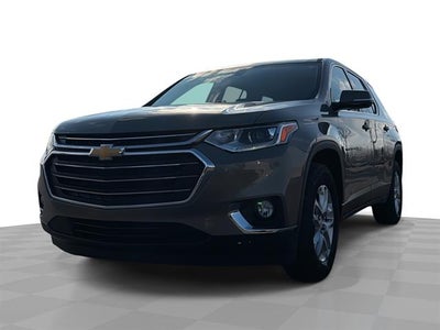2018 Chevrolet Traverse LT Cloth