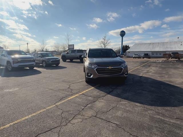 2018 Chevrolet Traverse LT Cloth