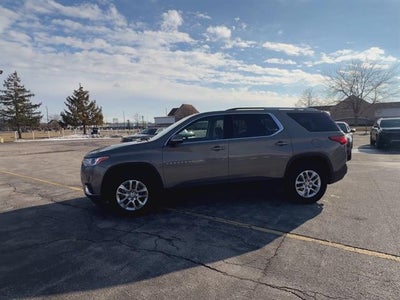 2018 Chevrolet Traverse LT Cloth
