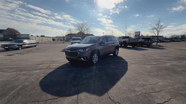 2018 Chevrolet Traverse LT Cloth