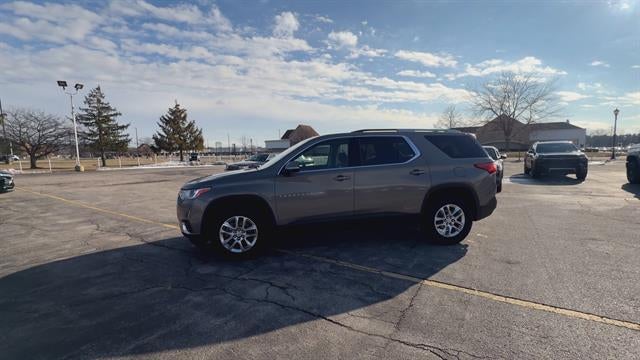 2018 Chevrolet Traverse LT Cloth
