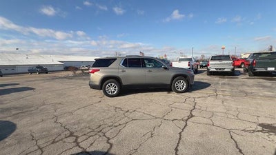 2018 Chevrolet Traverse LT Cloth