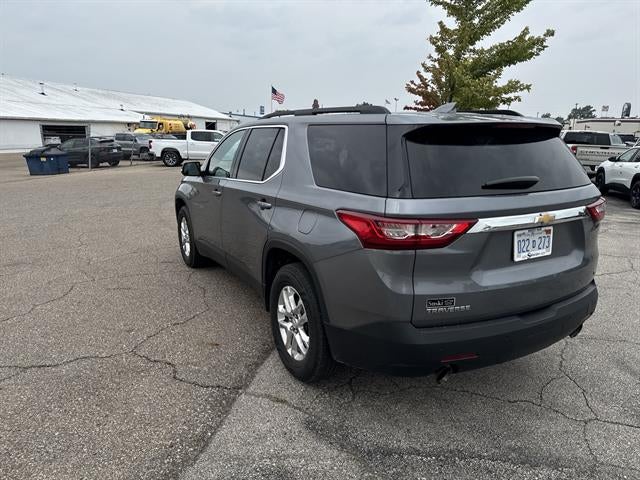 2019 Chevrolet Traverse LT Cloth
