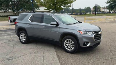 2019 Chevrolet Traverse LT Cloth