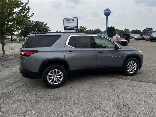 2019 Chevrolet Traverse LT Cloth