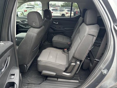 2019 Chevrolet Traverse LT Cloth