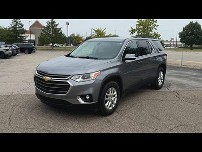 2019 Chevrolet Traverse LT Cloth
