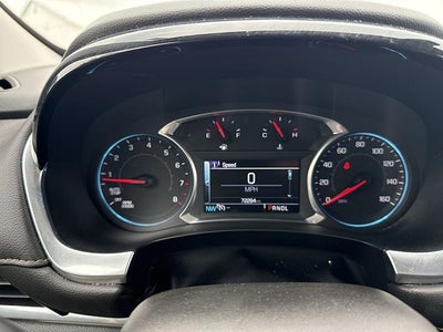 2019 Chevrolet Traverse LT Cloth